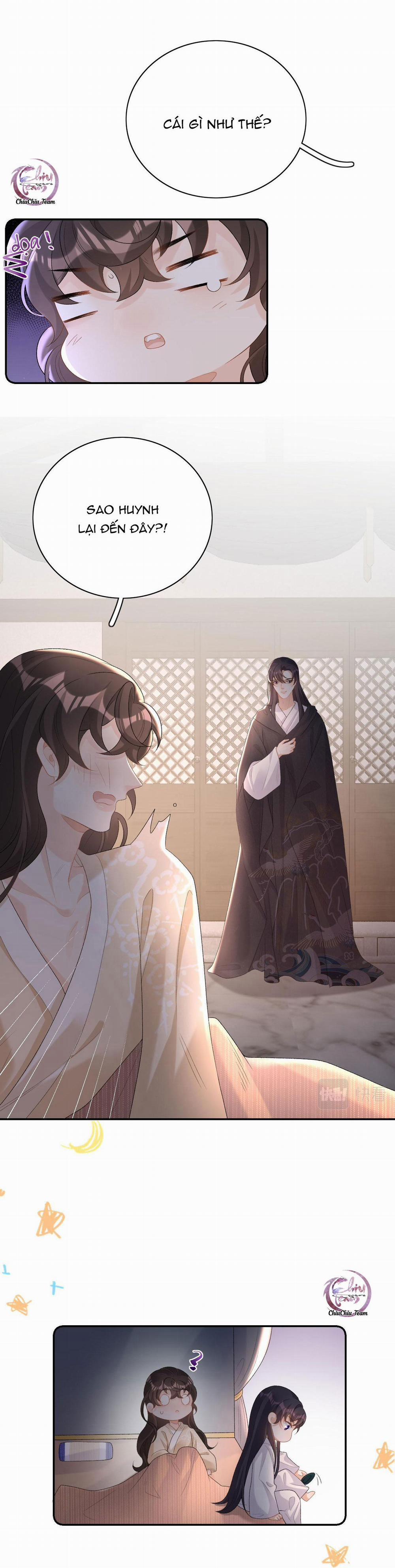 Thái Giám Ngày Ngày Đều Muốn Tránh Xa Hoàng Thượng 45 trang 8