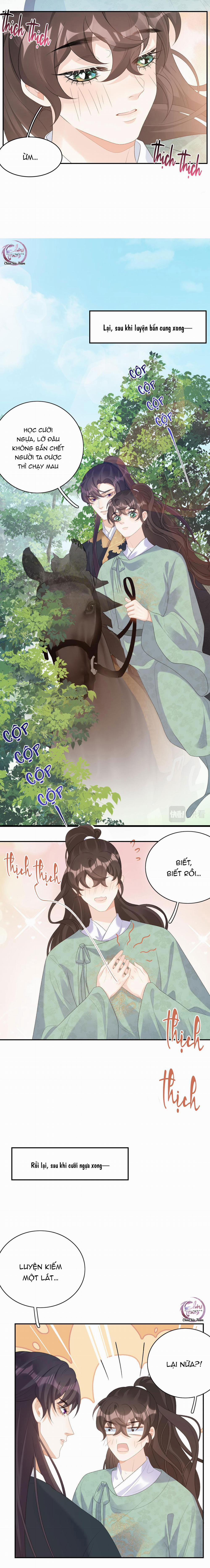 Thái Giám Ngày Ngày Đều Muốn Tránh Xa Hoàng Thượng 46 trang 5