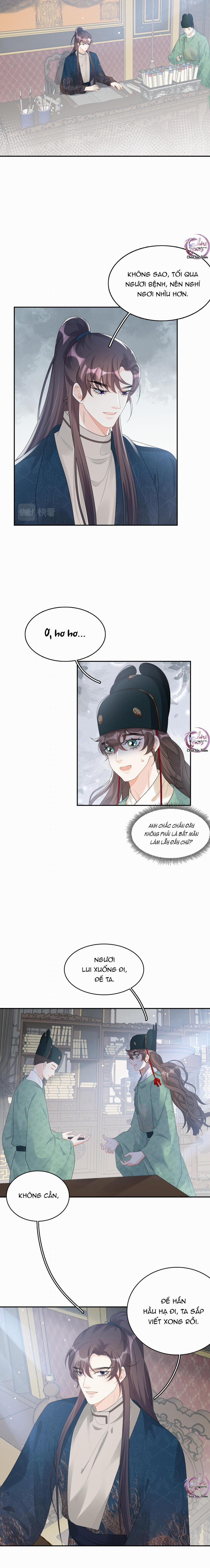 Thái Giám Ngày Ngày Đều Muốn Tránh Xa Hoàng Thượng 47 trang 2