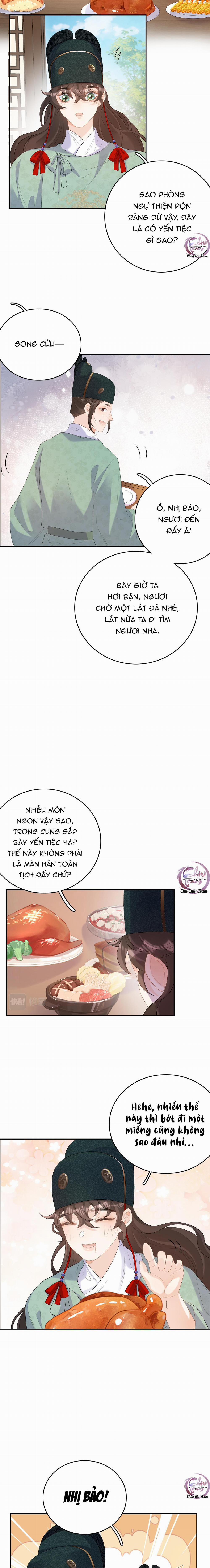 Thái Giám Ngày Ngày Đều Muốn Tránh Xa Hoàng Thượng 47 trang 6