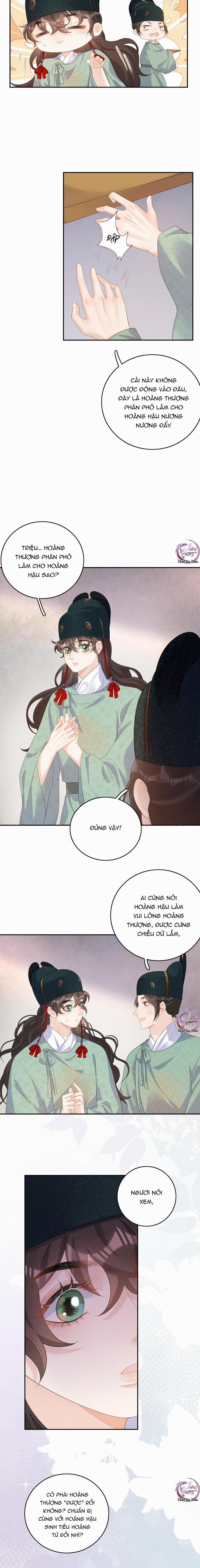 Thái Giám Ngày Ngày Đều Muốn Tránh Xa Hoàng Thượng 47 trang 7