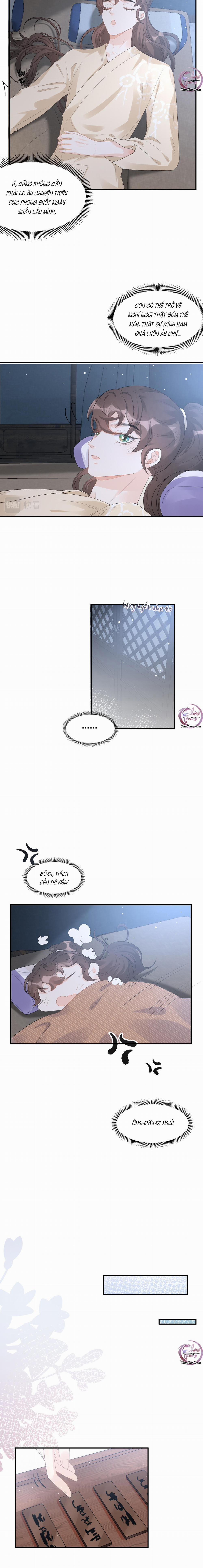 Thái Giám Ngày Ngày Đều Muốn Tránh Xa Hoàng Thượng 48 trang 1