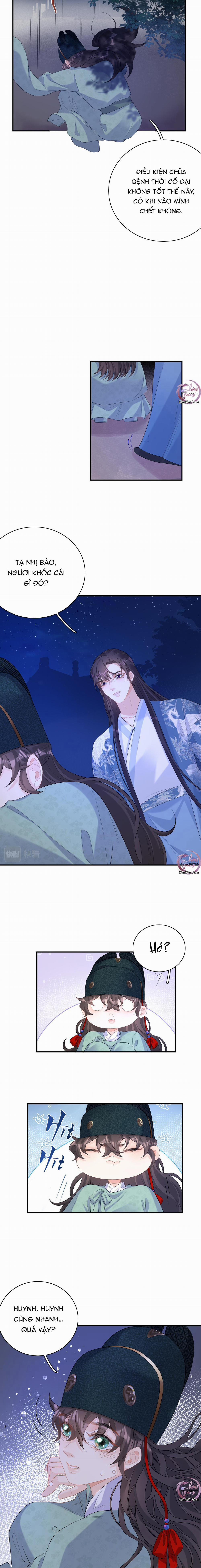 Thái Giám Ngày Ngày Đều Muốn Tránh Xa Hoàng Thượng 48 trang 7