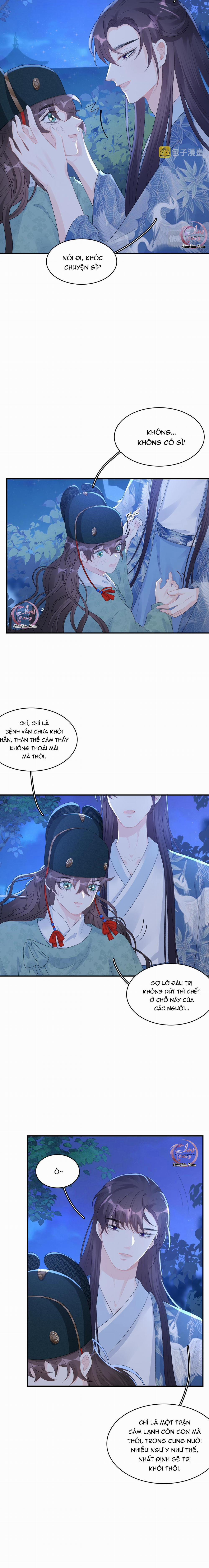 Thái Giám Ngày Ngày Đều Muốn Tránh Xa Hoàng Thượng 49 trang 1