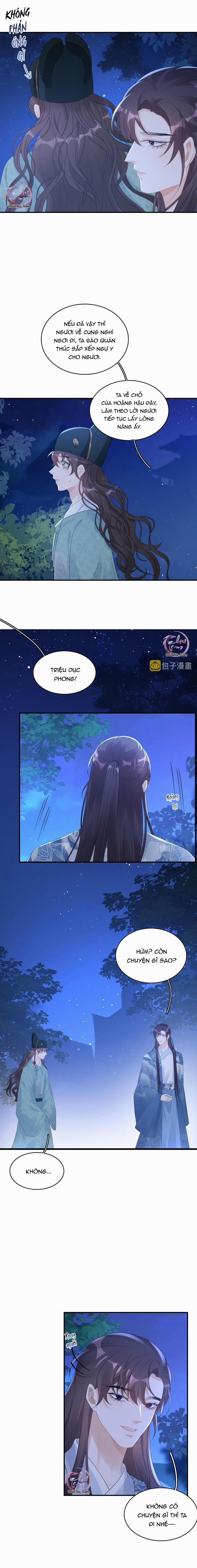 Thái Giám Ngày Ngày Đều Muốn Tránh Xa Hoàng Thượng 49 trang 2