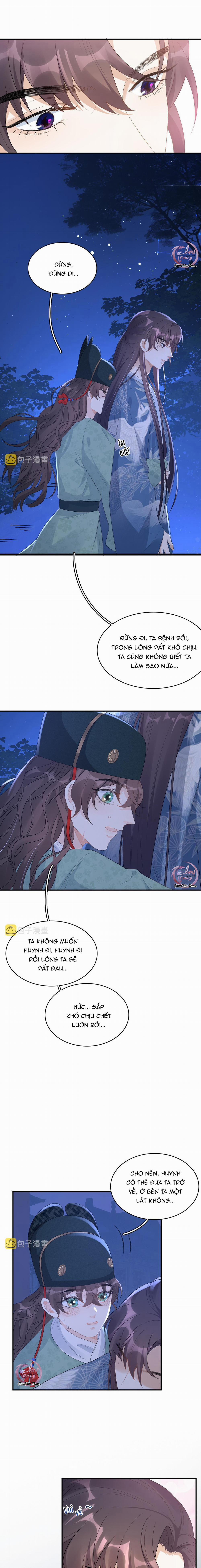 Thái Giám Ngày Ngày Đều Muốn Tránh Xa Hoàng Thượng 49 trang 3