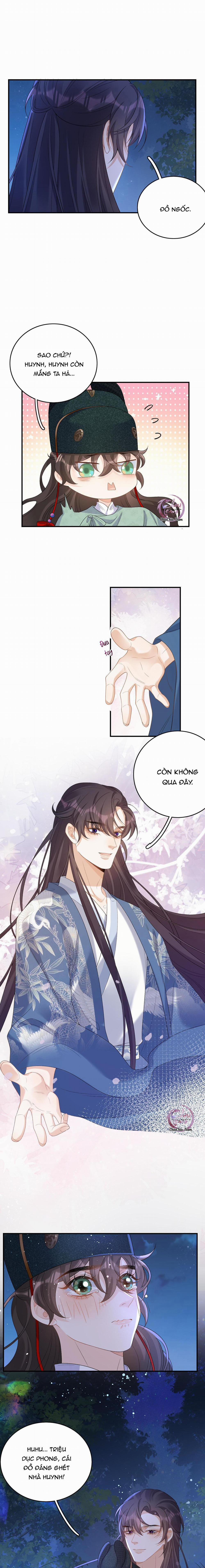 Thái Giám Ngày Ngày Đều Muốn Tránh Xa Hoàng Thượng 49 trang 6