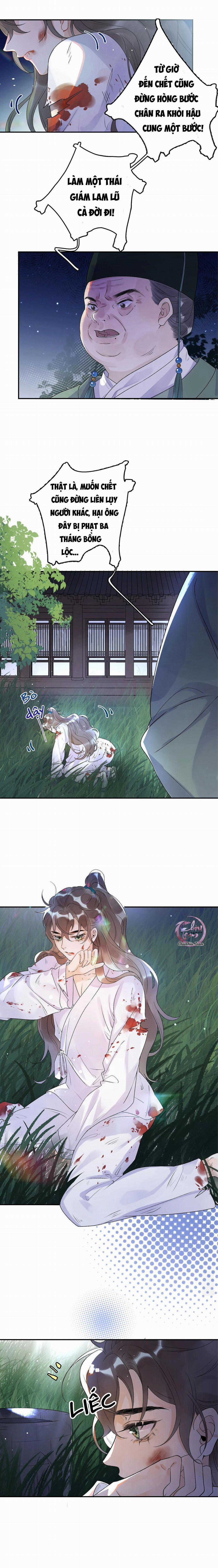 Thái Giám Ngày Ngày Đều Muốn Tránh Xa Hoàng Thượng 5 trang 4