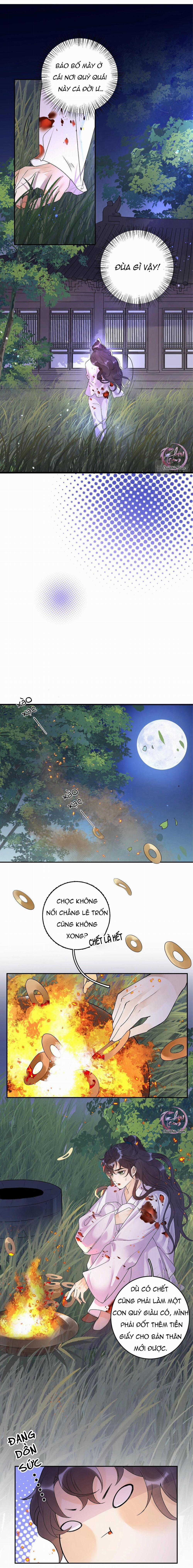 Thái Giám Ngày Ngày Đều Muốn Tránh Xa Hoàng Thượng 5 trang 5