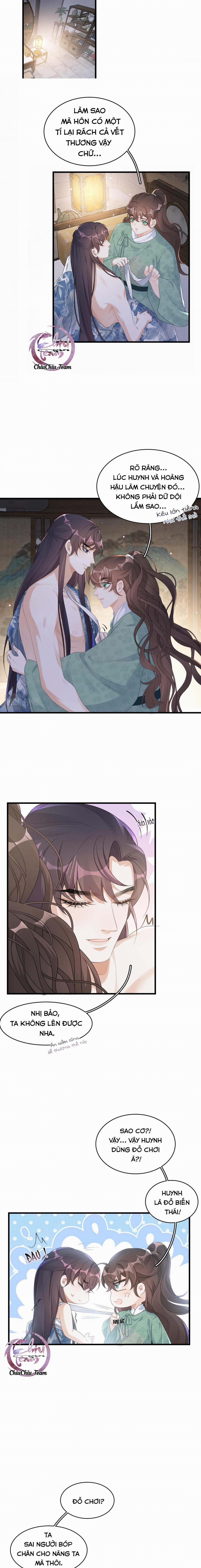 Thái Giám Ngày Ngày Đều Muốn Tránh Xa Hoàng Thượng 50 trang 2