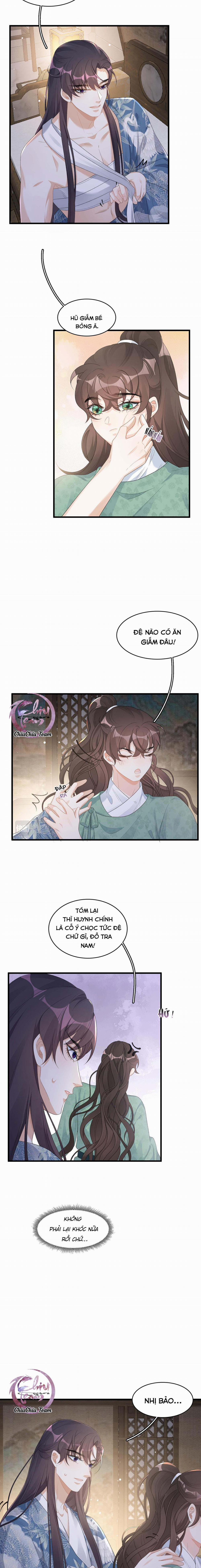 Thái Giám Ngày Ngày Đều Muốn Tránh Xa Hoàng Thượng 50 trang 3