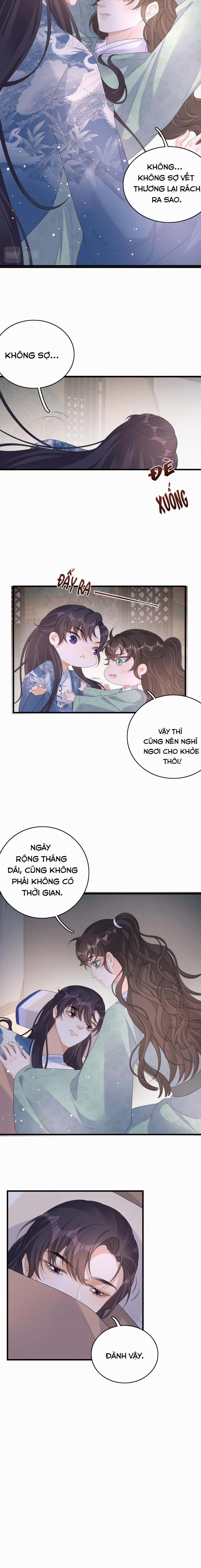 Thái Giám Ngày Ngày Đều Muốn Tránh Xa Hoàng Thượng 50 trang 5