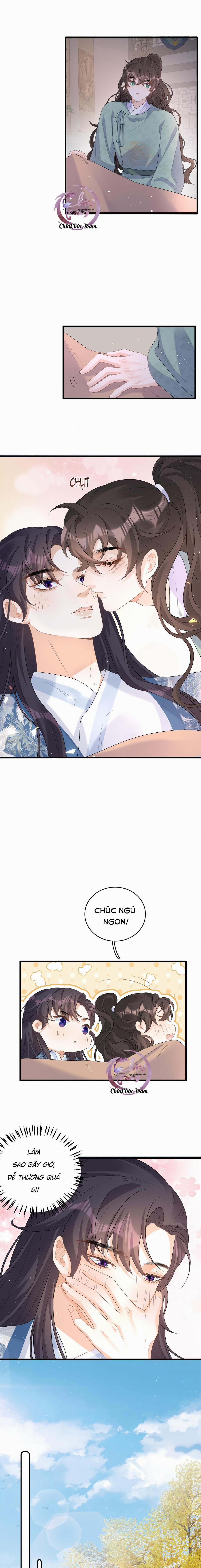 Thái Giám Ngày Ngày Đều Muốn Tránh Xa Hoàng Thượng 50 trang 6