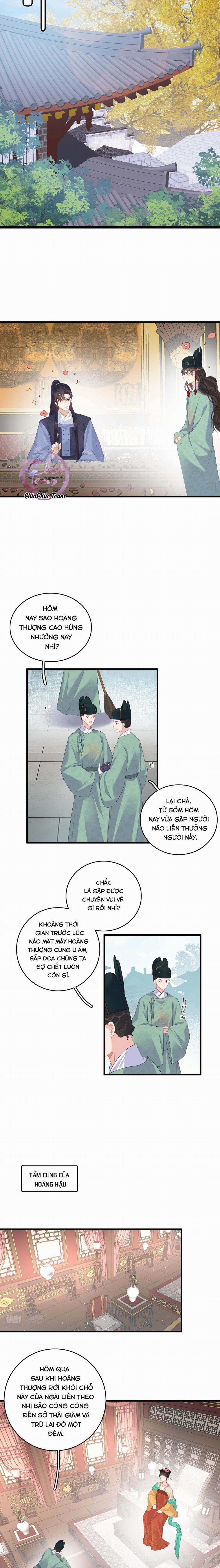 Thái Giám Ngày Ngày Đều Muốn Tránh Xa Hoàng Thượng 50 trang 7