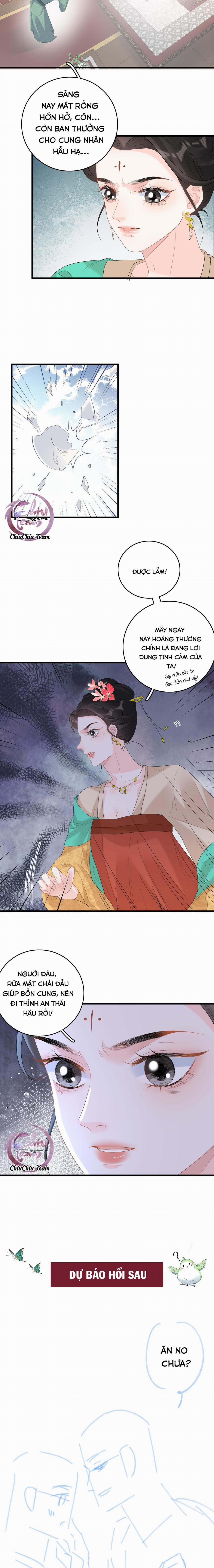 Thái Giám Ngày Ngày Đều Muốn Tránh Xa Hoàng Thượng 50 trang 8