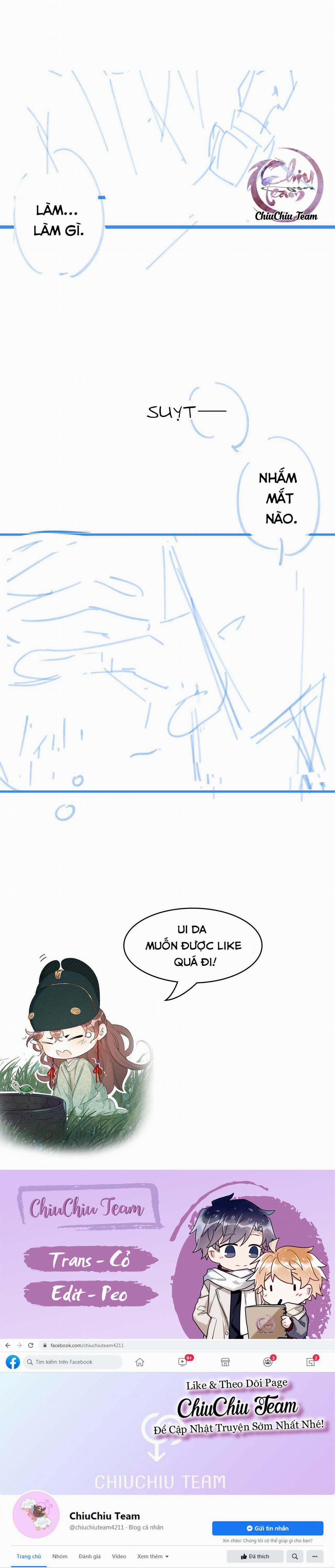 Thái Giám Ngày Ngày Đều Muốn Tránh Xa Hoàng Thượng 50 trang 9