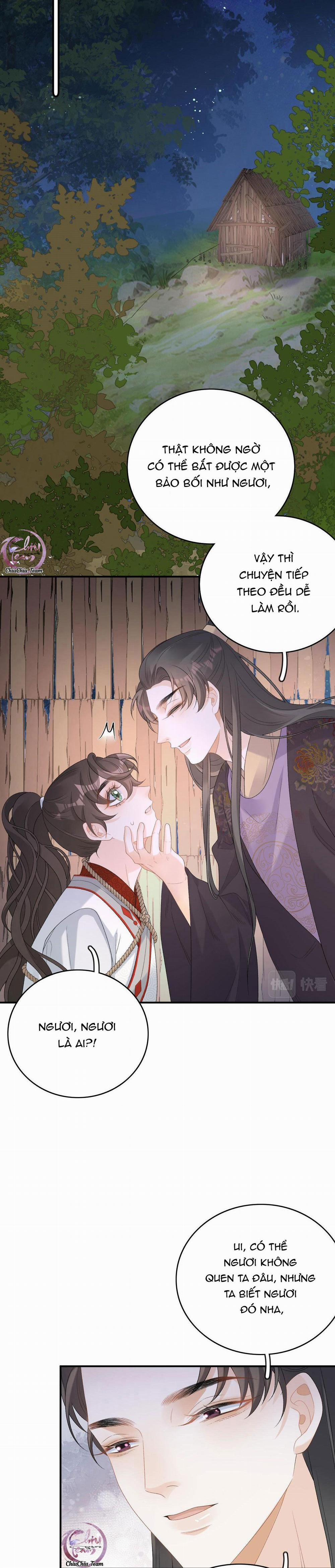 Thái Giám Ngày Ngày Đều Muốn Tránh Xa Hoàng Thượng 52 trang 11