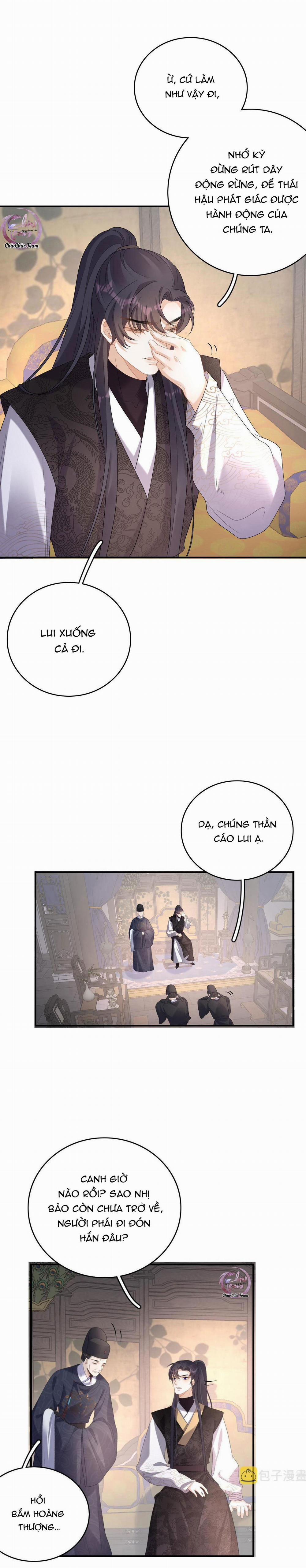 Thái Giám Ngày Ngày Đều Muốn Tránh Xa Hoàng Thượng 52 trang 16