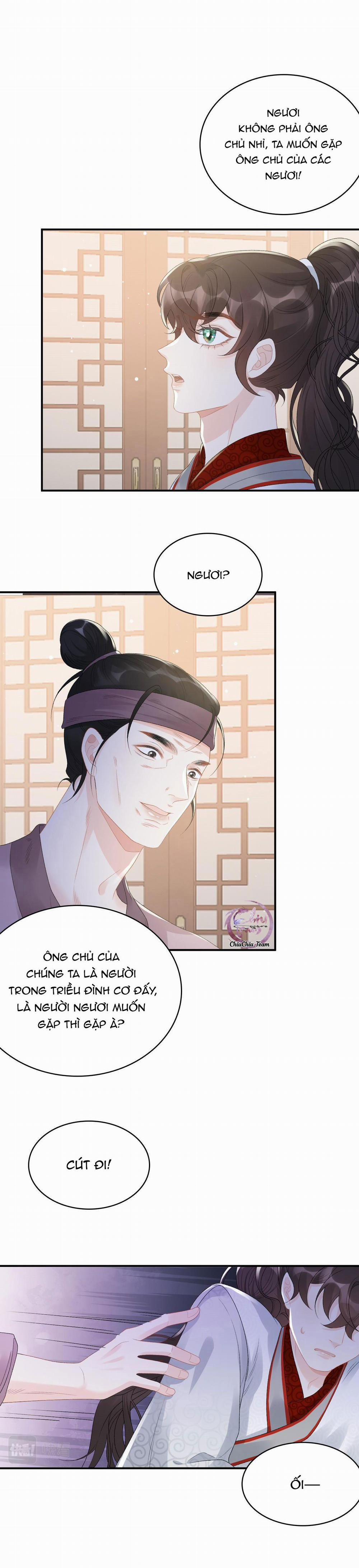 Thái Giám Ngày Ngày Đều Muốn Tránh Xa Hoàng Thượng 52 trang 7