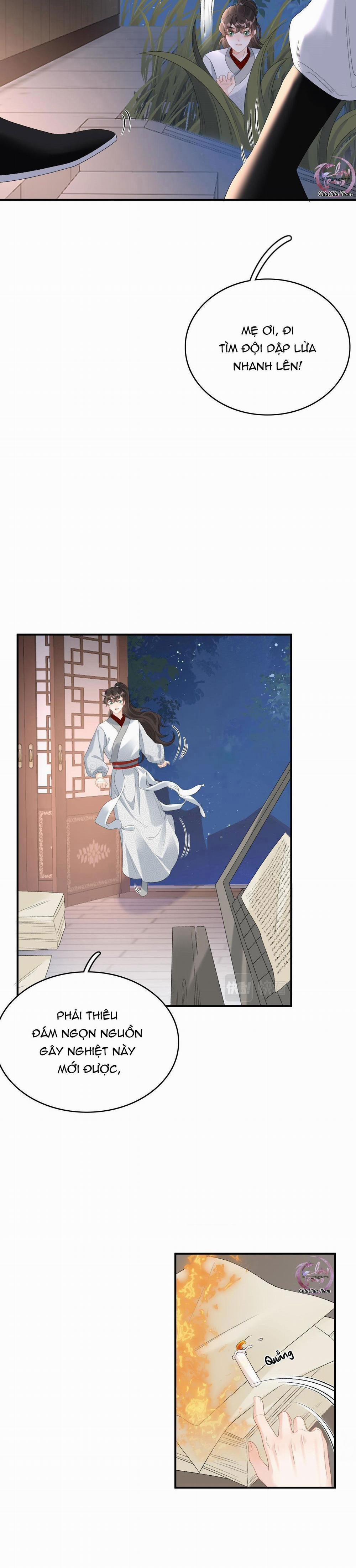 Thái Giám Ngày Ngày Đều Muốn Tránh Xa Hoàng Thượng 52 trang 9