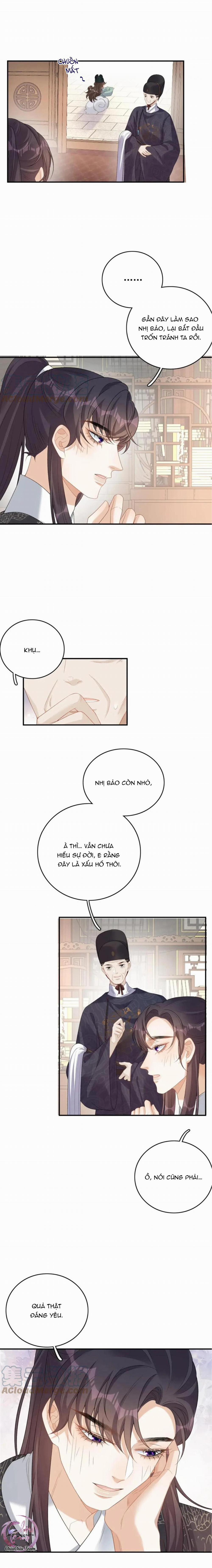 Thái Giám Ngày Ngày Đều Muốn Tránh Xa Hoàng Thượng 53.1 trang 7