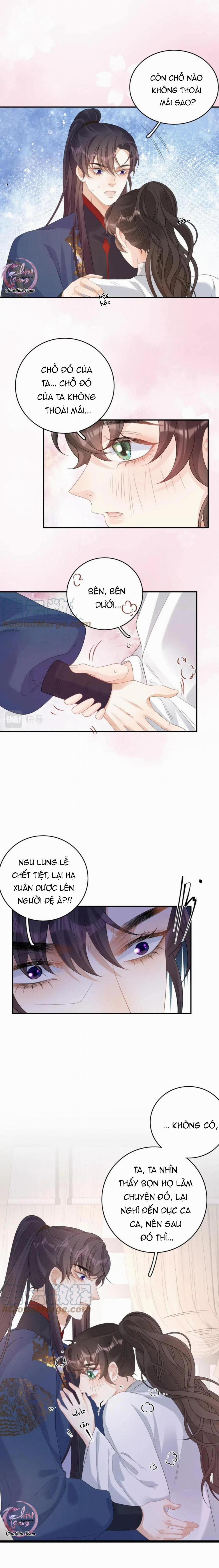 Thái Giám Ngày Ngày Đều Muốn Tránh Xa Hoàng Thượng 53 trang 10