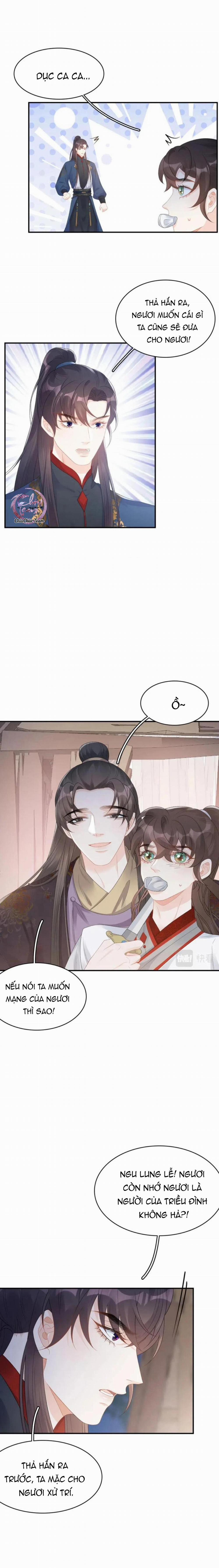 Thái Giám Ngày Ngày Đều Muốn Tránh Xa Hoàng Thượng 53 trang 2