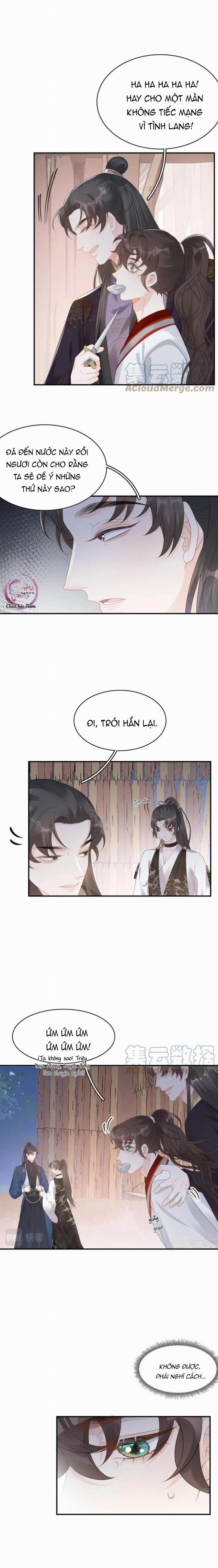 Thái Giám Ngày Ngày Đều Muốn Tránh Xa Hoàng Thượng 53 trang 3