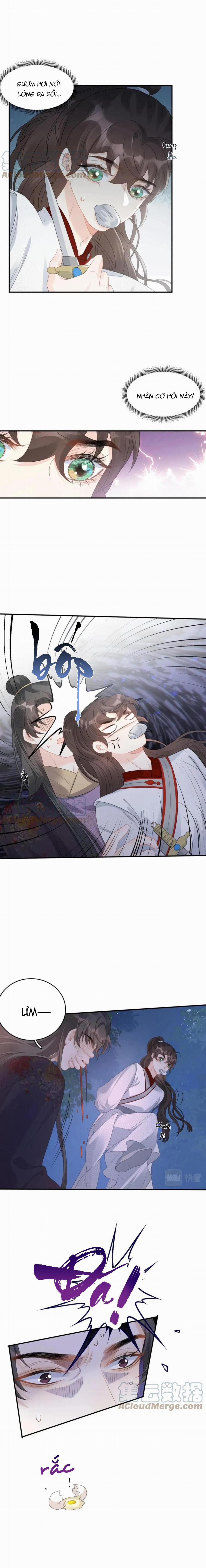 Thái Giám Ngày Ngày Đều Muốn Tránh Xa Hoàng Thượng 53 trang 4