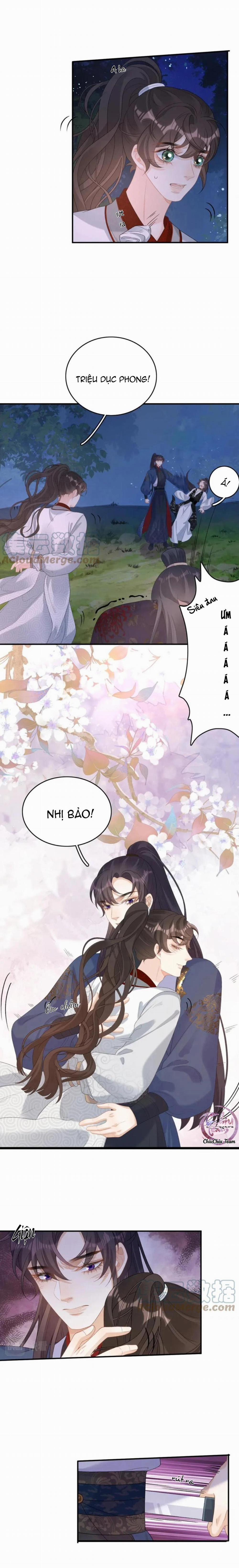 Thái Giám Ngày Ngày Đều Muốn Tránh Xa Hoàng Thượng 53 trang 5