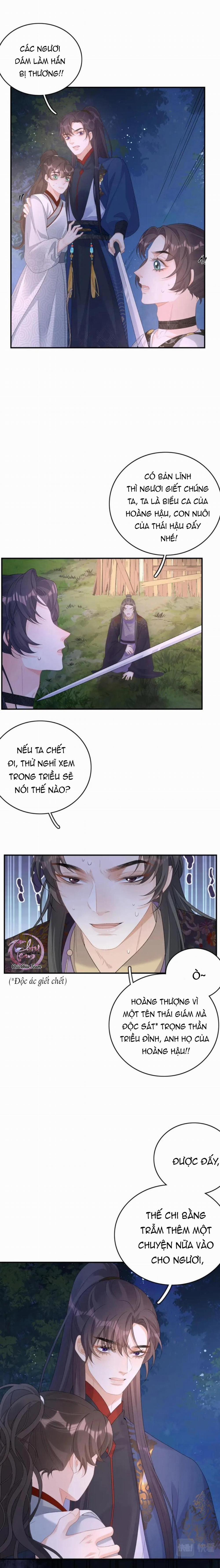 Thái Giám Ngày Ngày Đều Muốn Tránh Xa Hoàng Thượng 53 trang 6