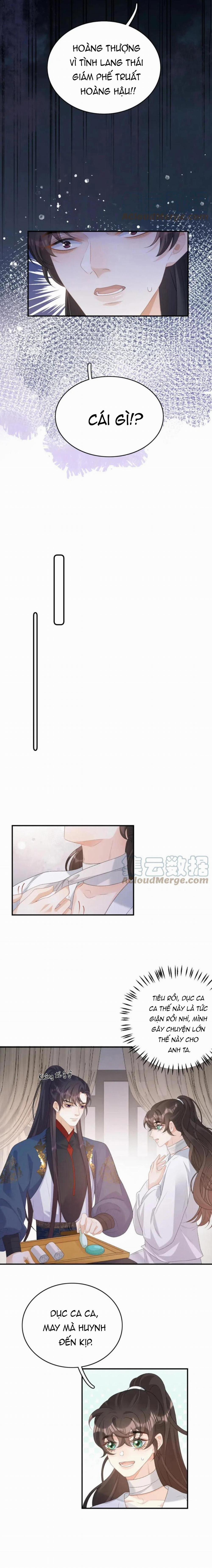 Thái Giám Ngày Ngày Đều Muốn Tránh Xa Hoàng Thượng 53 trang 7