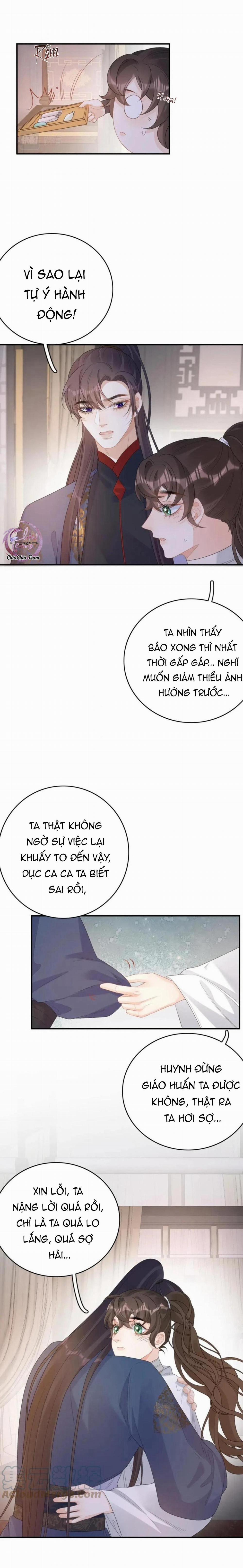 Thái Giám Ngày Ngày Đều Muốn Tránh Xa Hoàng Thượng 53 trang 8