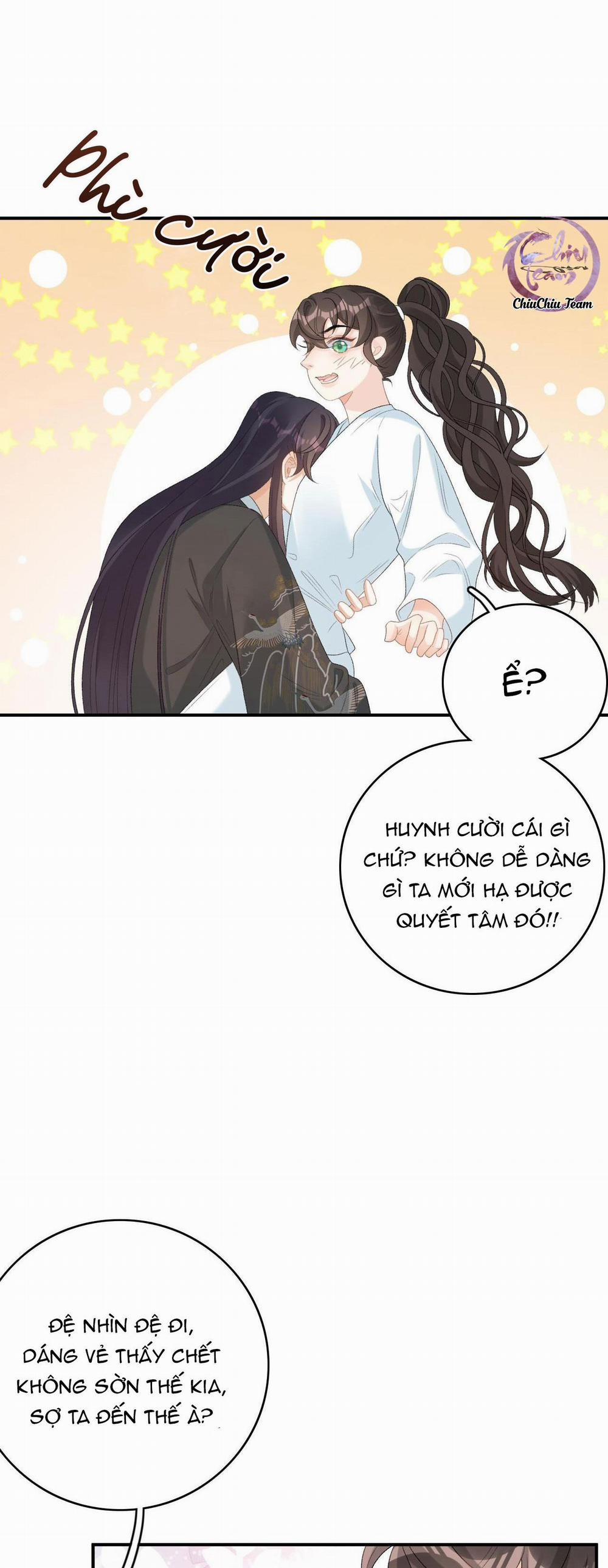 Thái Giám Ngày Ngày Đều Muốn Tránh Xa Hoàng Thượng 55 trang 11