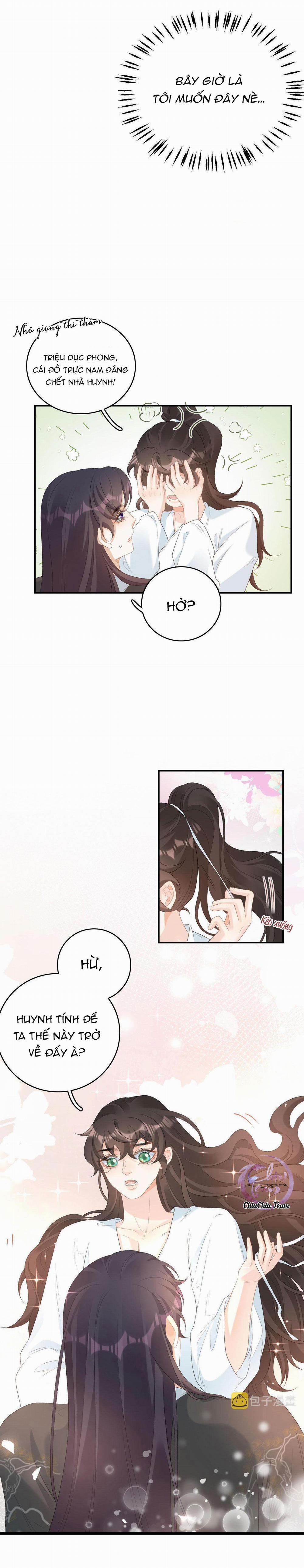 Thái Giám Ngày Ngày Đều Muốn Tránh Xa Hoàng Thượng 55 trang 14