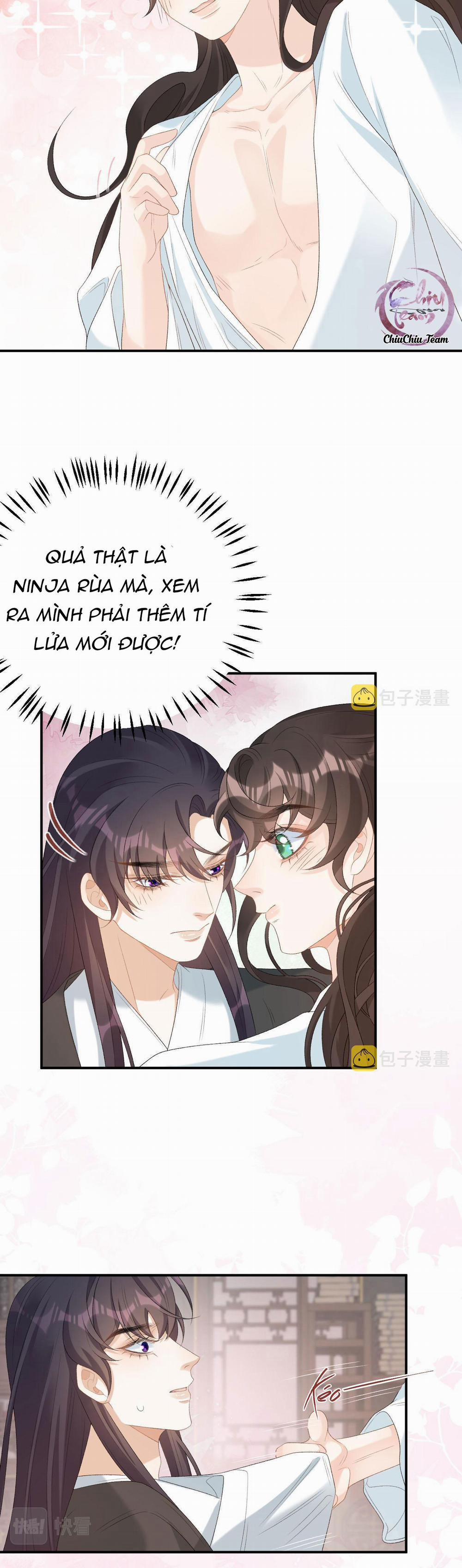 Thái Giám Ngày Ngày Đều Muốn Tránh Xa Hoàng Thượng 55 trang 16