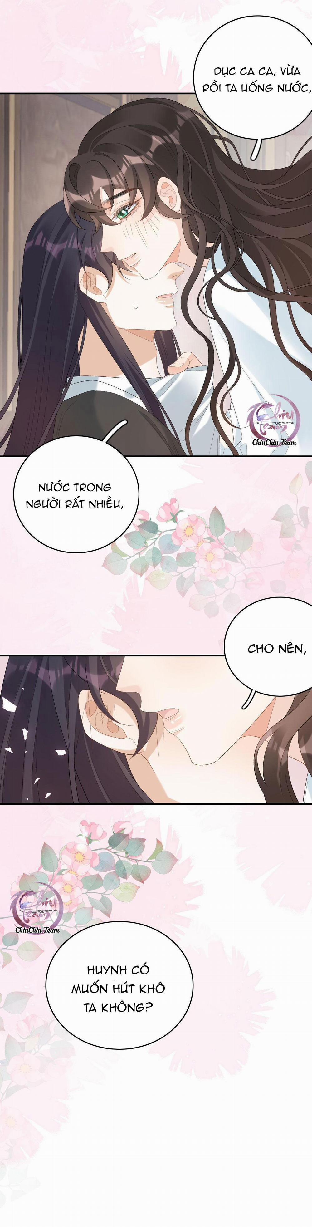 Thái Giám Ngày Ngày Đều Muốn Tránh Xa Hoàng Thượng 55 trang 17