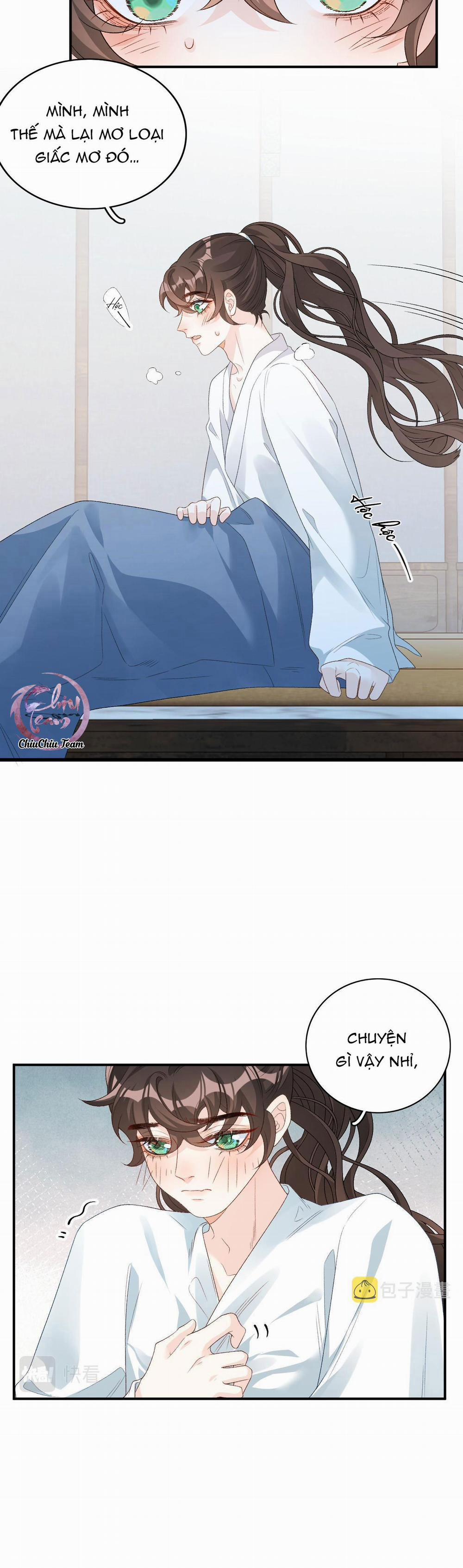 Thái Giám Ngày Ngày Đều Muốn Tránh Xa Hoàng Thượng 55 trang 4