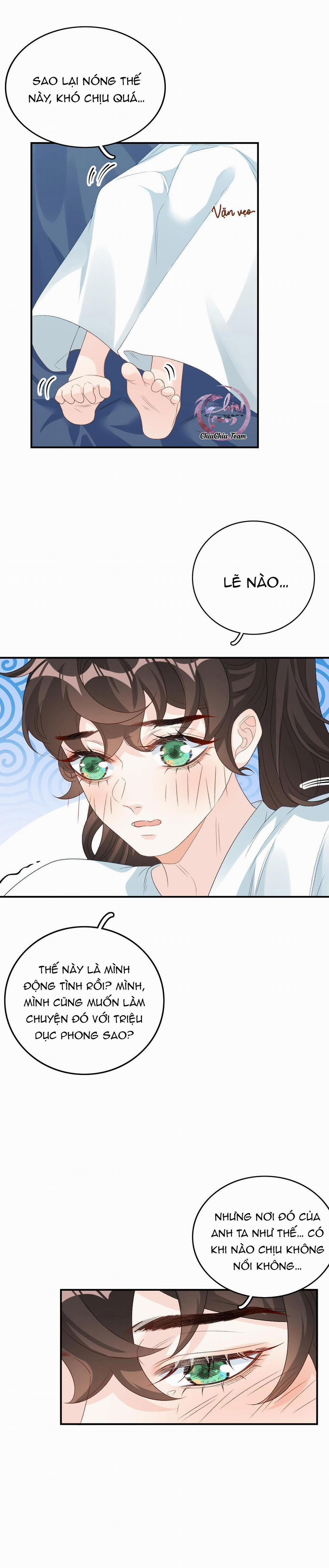 Thái Giám Ngày Ngày Đều Muốn Tránh Xa Hoàng Thượng 55 trang 5