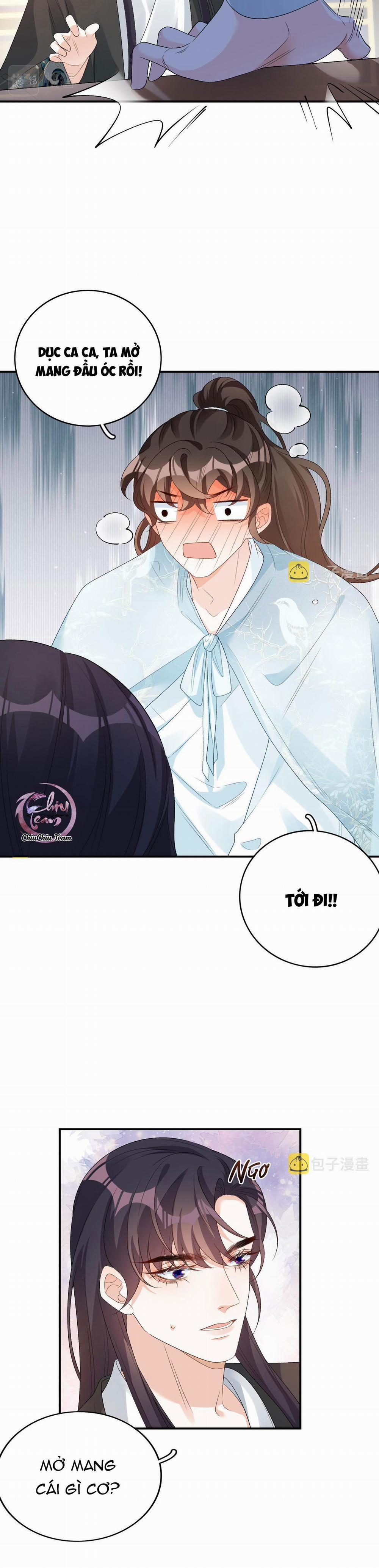 Thái Giám Ngày Ngày Đều Muốn Tránh Xa Hoàng Thượng 55 trang 8