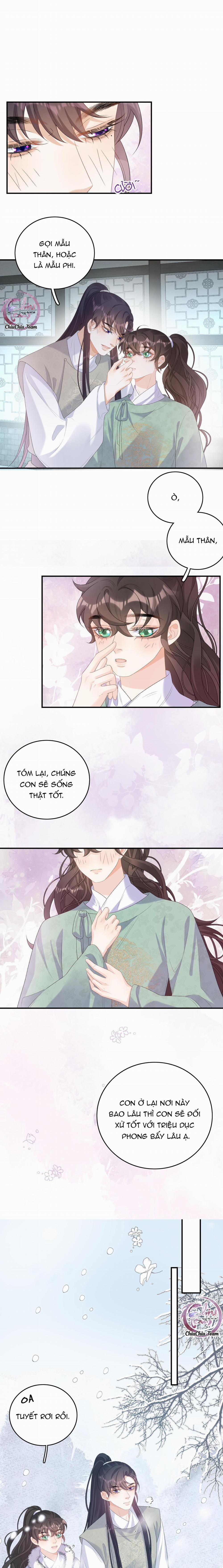 Thái Giám Ngày Ngày Đều Muốn Tránh Xa Hoàng Thượng 56 trang 10