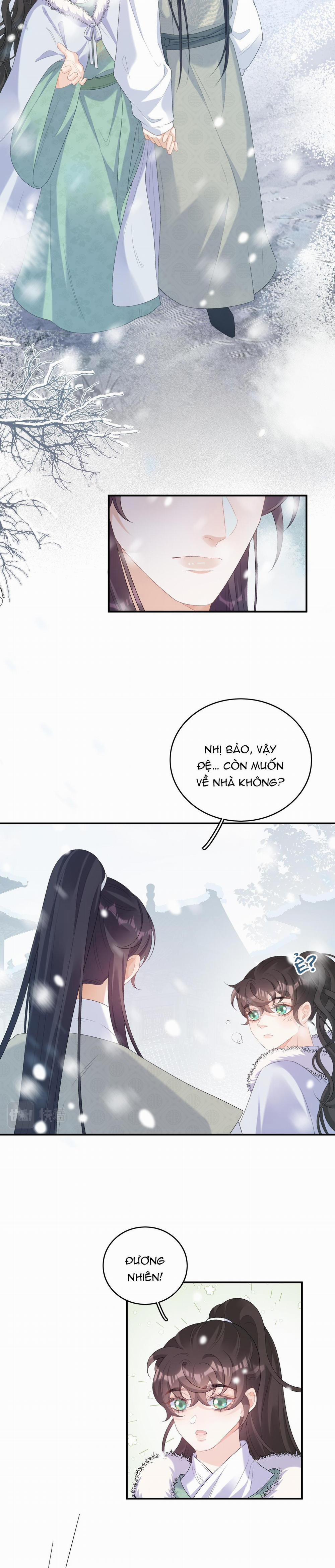 Thái Giám Ngày Ngày Đều Muốn Tránh Xa Hoàng Thượng 56 trang 11