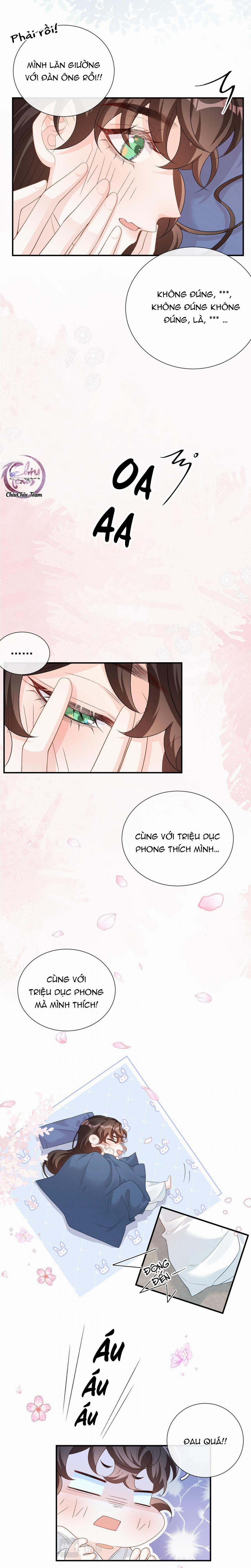 Thái Giám Ngày Ngày Đều Muốn Tránh Xa Hoàng Thượng 56 trang 4