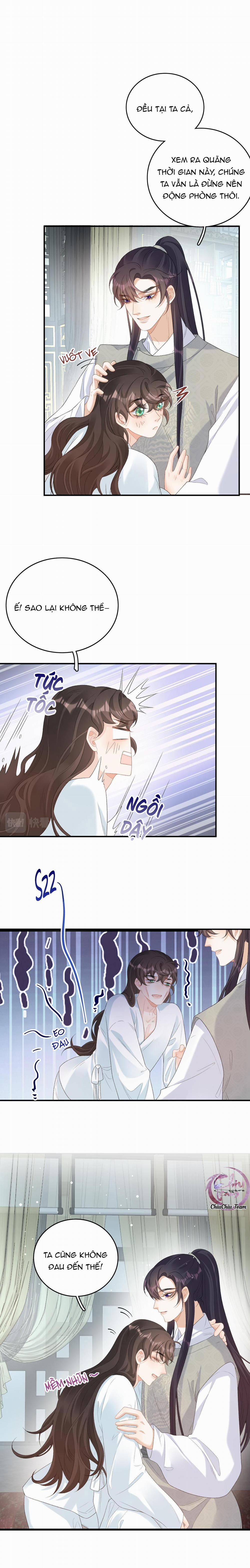 Thái Giám Ngày Ngày Đều Muốn Tránh Xa Hoàng Thượng 56 trang 6