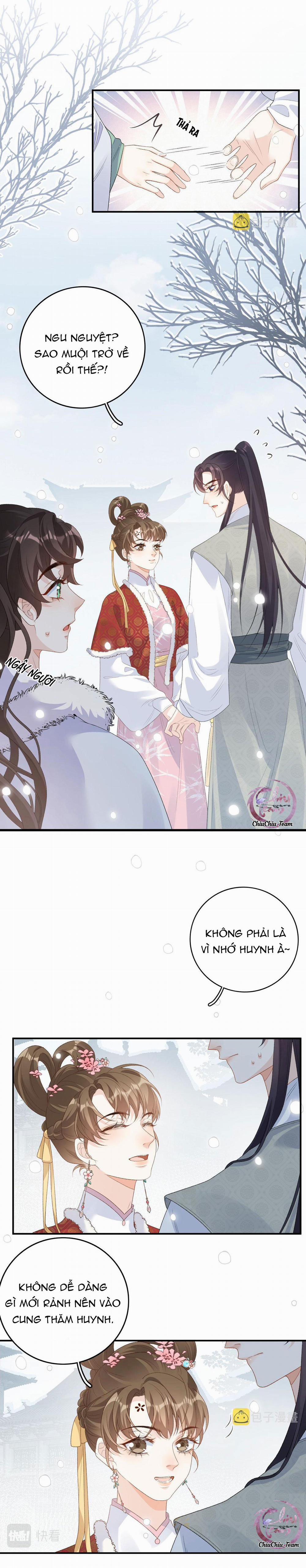 Thái Giám Ngày Ngày Đều Muốn Tránh Xa Hoàng Thượng 57 trang 1