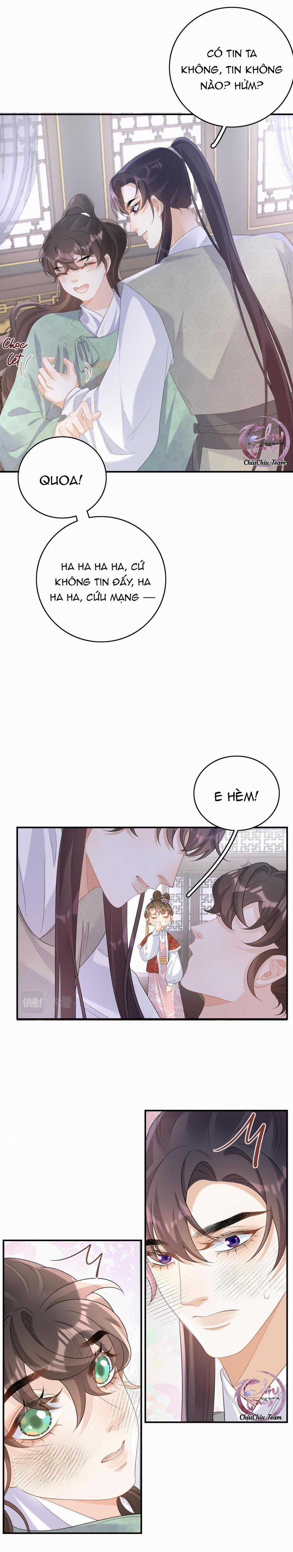 Thái Giám Ngày Ngày Đều Muốn Tránh Xa Hoàng Thượng 57 trang 14