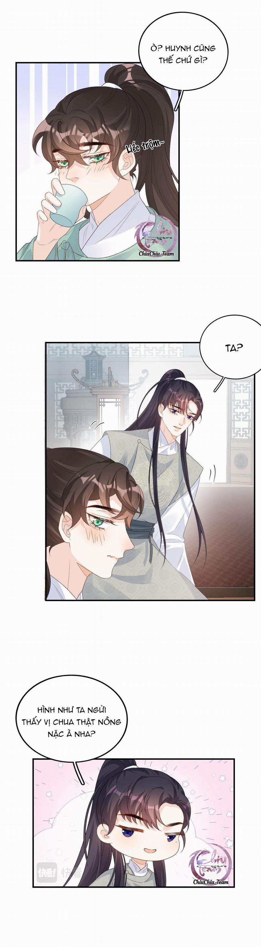 Thái Giám Ngày Ngày Đều Muốn Tránh Xa Hoàng Thượng 57 trang 6