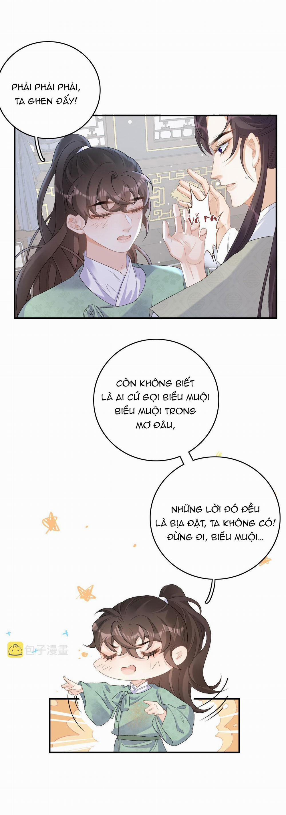 Thái Giám Ngày Ngày Đều Muốn Tránh Xa Hoàng Thượng 57 trang 8