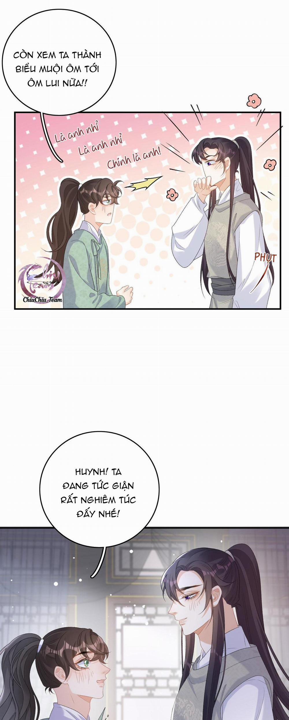 Thái Giám Ngày Ngày Đều Muốn Tránh Xa Hoàng Thượng 57 trang 9