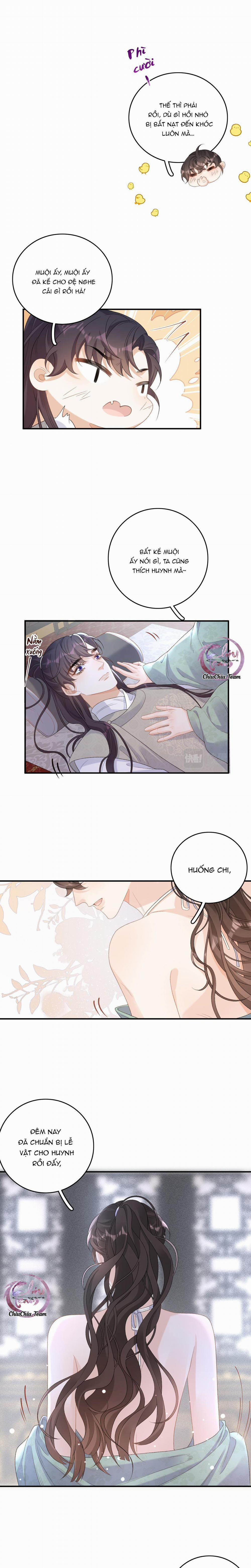 Thái Giám Ngày Ngày Đều Muốn Tránh Xa Hoàng Thượng 58 trang 10